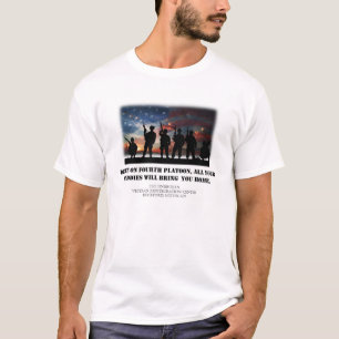 Fourth Platoon T-Shirt
