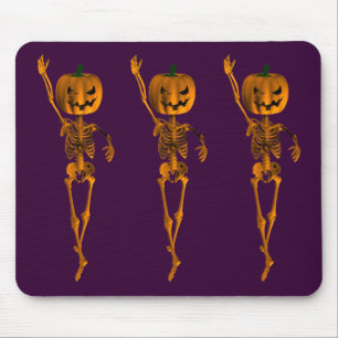 Fourth Position Pointe Ballet Mouse Mat