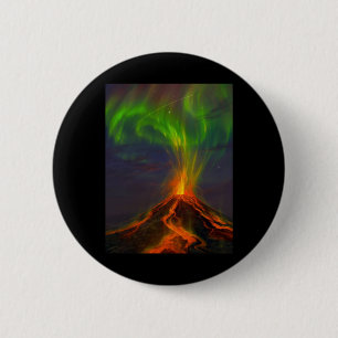 Fourth State Of Sticker 6 Cm Round Badge