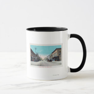 Fourth Street ViewSan Rafael, CA Mug