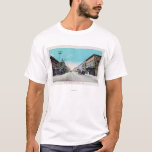 Fourth Street ViewSan Rafael, CA T-Shirt