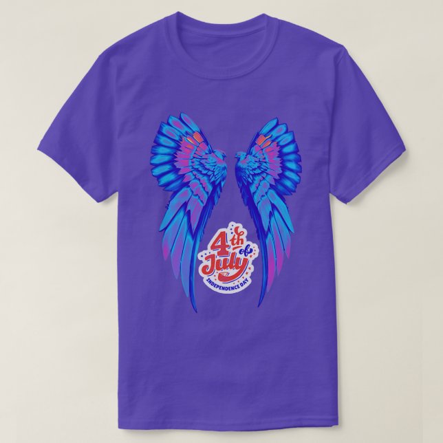 fourth wing 1 T-Shirt (Design Front)