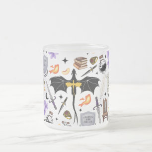 Fourth Wing Dragon Rider Mug