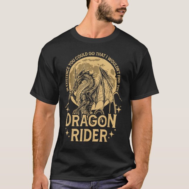Fourth Wing Romantasy Dragons Basgiath Yarros T-Shirt (Front)