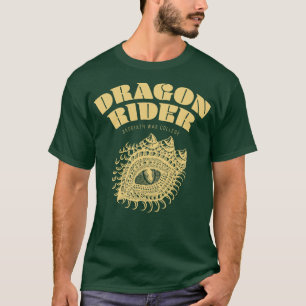 Fourth Wing Romantasy Fantasy YA Dark Academia boo T-Shirt