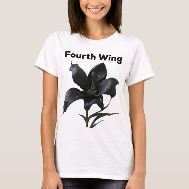 Fourth Wing T-Shirt (Front)