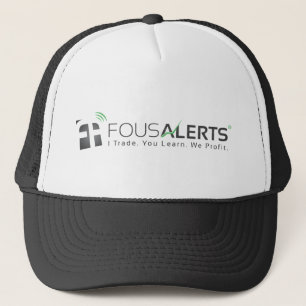 Fousalerts Snap Back Trucker Hat