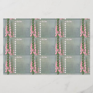 Fovgloves to-do-list craft