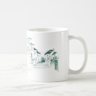 Fowey, Cornwall Coffee Mug