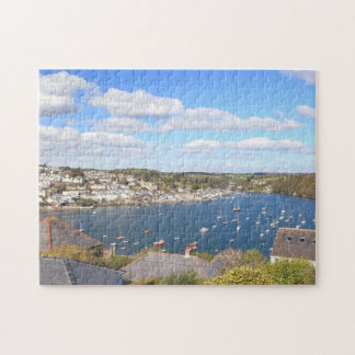 Fowey Jigsaw Puzzle