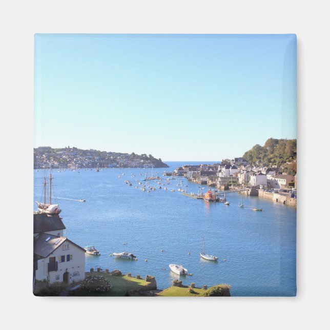 Fowey Magnet (Front)