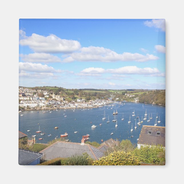 Fowey Magnet (Front)