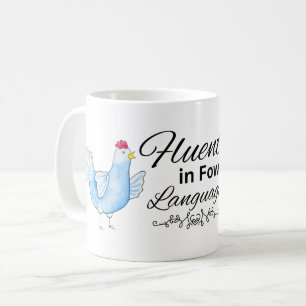 Fowl Language Mug