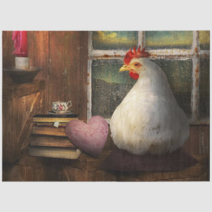 Fowl Weather - Cooped up Tissue Paper