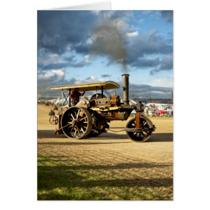 Fowler 8-ton Steam Road Roller