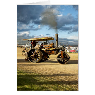 Fowler 8-ton Steam Road Roller