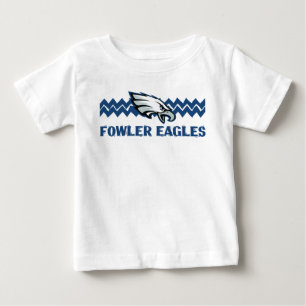 Fowler Eagles Baby T-Shirt