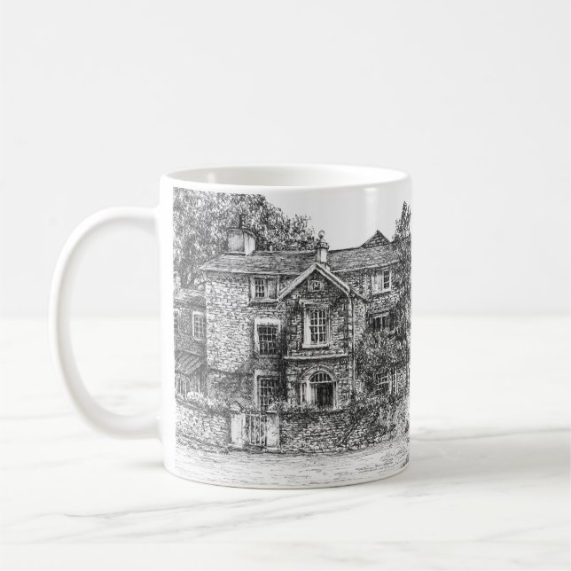 Fowlstone Farm - Coffee Mug (Left)