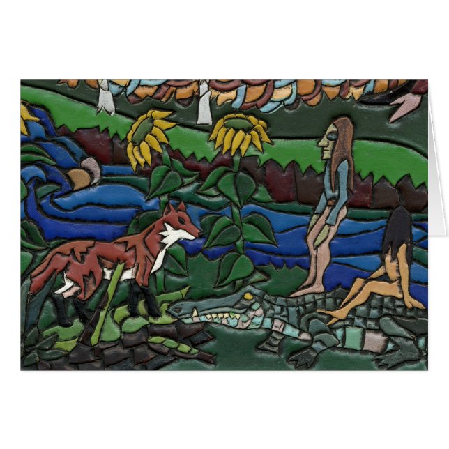 Fox (Front Horizontal)