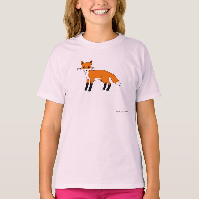 Fox 29 T-Shirt (Front)