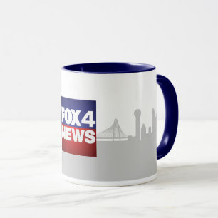 FOX 4 NEWS COFFEE MUG
