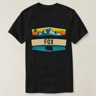 Fox, Alaska T-Shirt