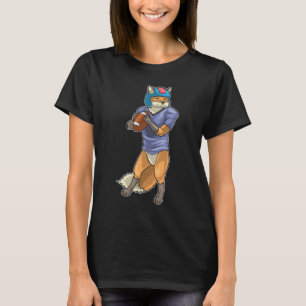 Fox American Football T-Shirt