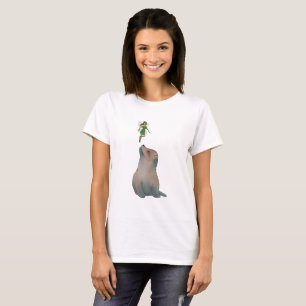 fox and elf T-Shirt