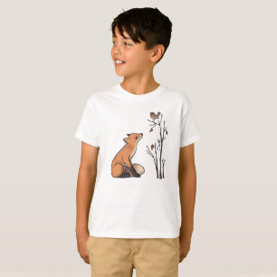 fox and robin T-Shirt