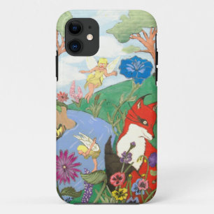 Fox and the Fairy's IPhone Case. 11 Case