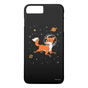 Fox Animals In Space Case-Mate iPhone Case