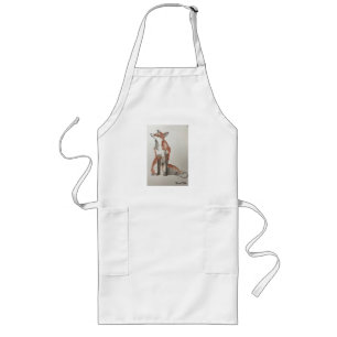 Fox Apron