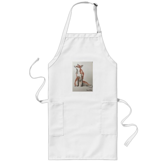 Fox Apron (Front)
