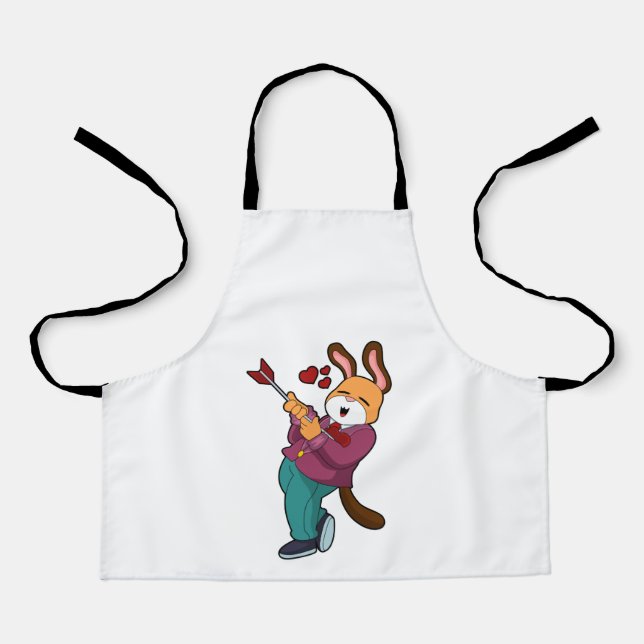 Fox as Groom with Suit Apron (Front)