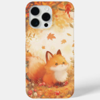 Fox Autumn Retreat