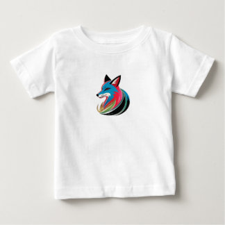 Fox Baby T-Shirt
