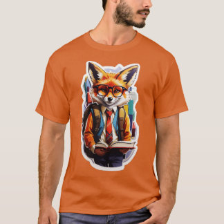 fox back to school 2 T-Shirt