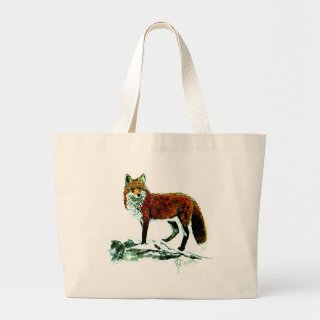 Fox Bag (Front)