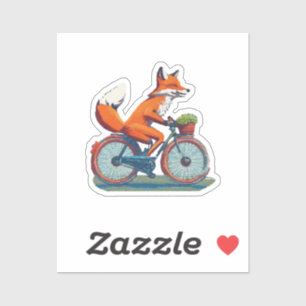 Fox Bicycle
