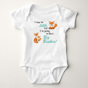 Fox Big Brother Pregnancy Announcement Surprise Bo Baby Bodysuit