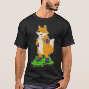 Fox Bodybuilding Dumbbell T-Shirt