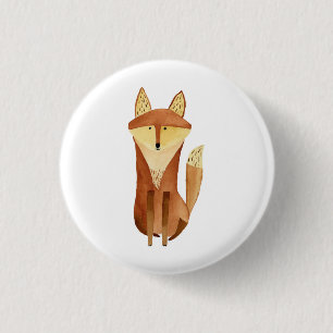 Fox Button