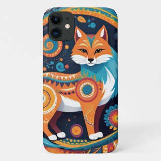Fox iPhone 11 Case