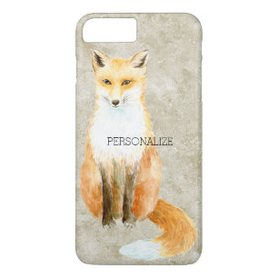 Fox iPhone 8 Plus/7 Plus Case