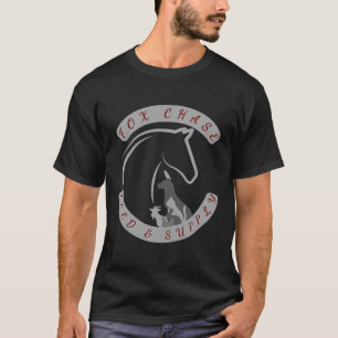 Fox Chase Feed & Supply Logo T-shirt