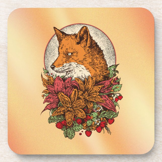 Fox Coaster (Front)