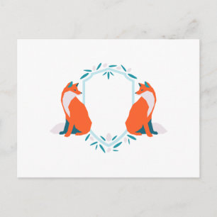 Fox Crest Postcard