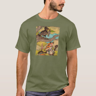 Fox & Crow T-Shirt