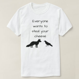 Fox & Crow T-Shirt
