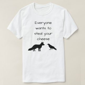 Fox & Crow T-Shirt